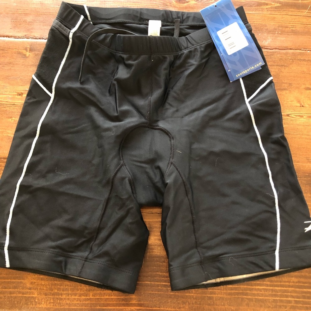 NWT Zoot Triathlon (bike) Shorts - Womens Medium